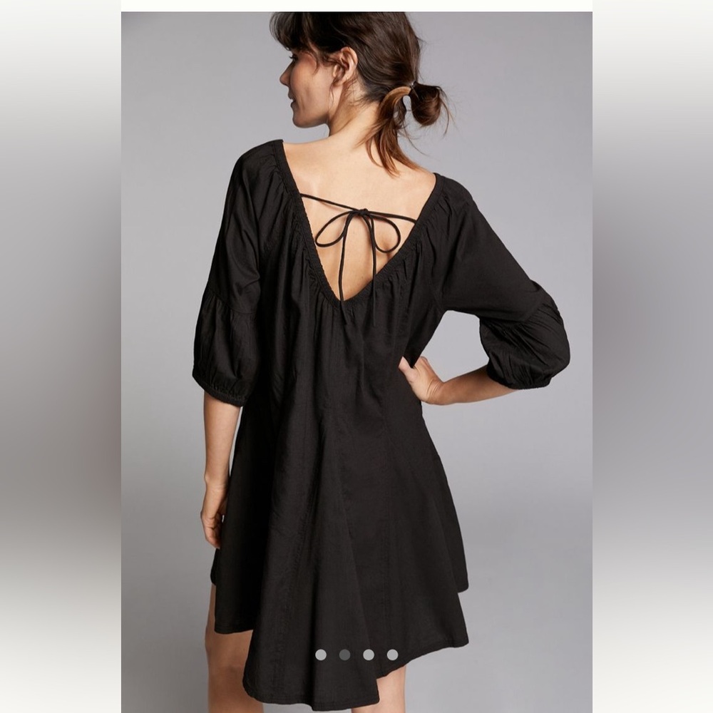 Daily Practice by Anthropologie Mollie Tunic Dress Size XS K84 - Picture 4 of 12